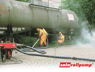 Chemical spills