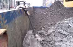 Machine tool waste
