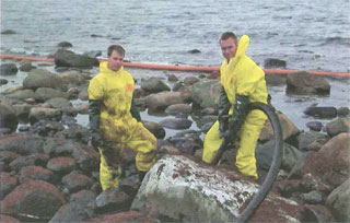 Oil Spills