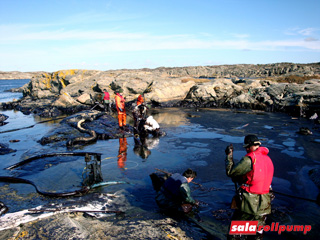 Oil Spills