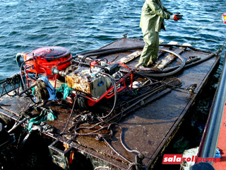 Oil Spills