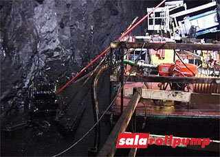 Skimmer offloading